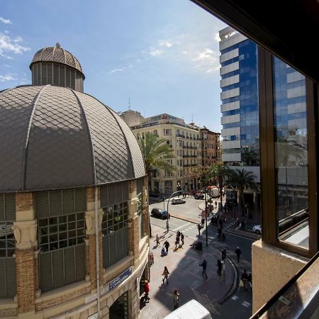 Mercado Suite Apartamento Alicante Exterior photo