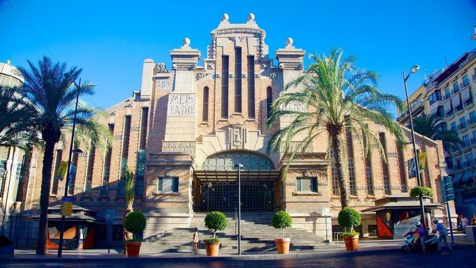 Mercado Suite Apartamento Alicante Exterior photo