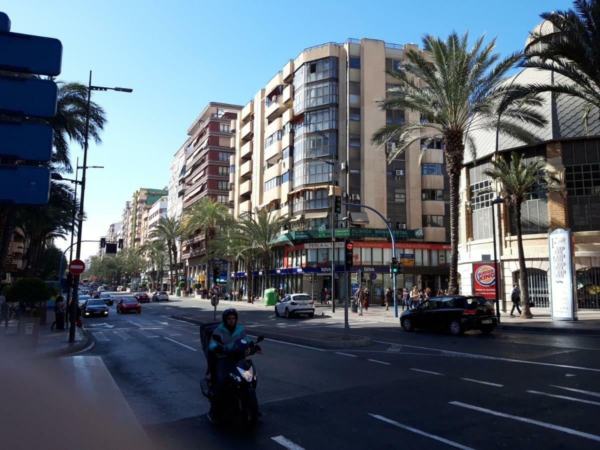 Mercado Suite Apartamento Alicante Exterior photo