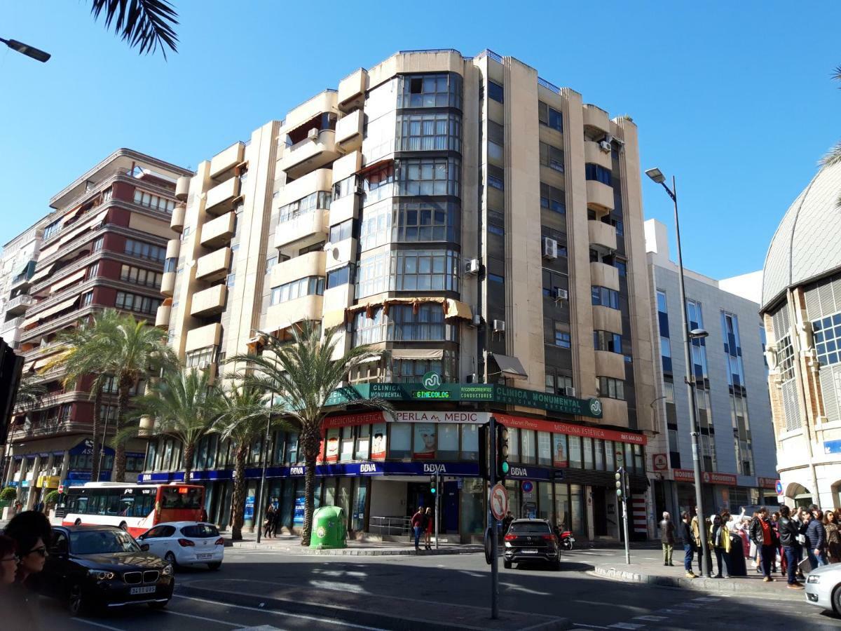 Mercado Suite Apartamento Alicante Exterior photo